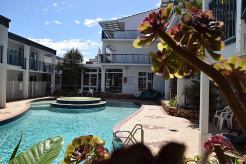 West Beach Lagoon 202 - Quiet & Ground Floor! - Tourism Caloundra 23