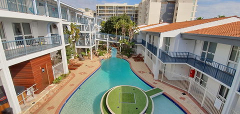 West Beach Lagoon 202 - Quiet & Ground Floor! - Tourism Caloundra 14