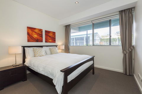 Gallery Serviced Apartments - Tourism Caloundra 12