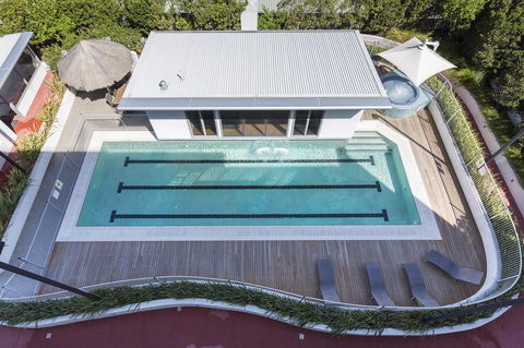 Gallery Serviced Apartments - Tourism Caloundra 1