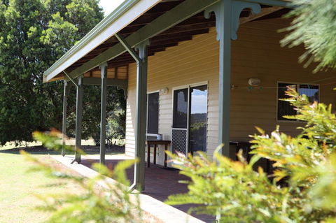 Riverside Retreat Chalets, Walpole - Tourism Caloundra 5