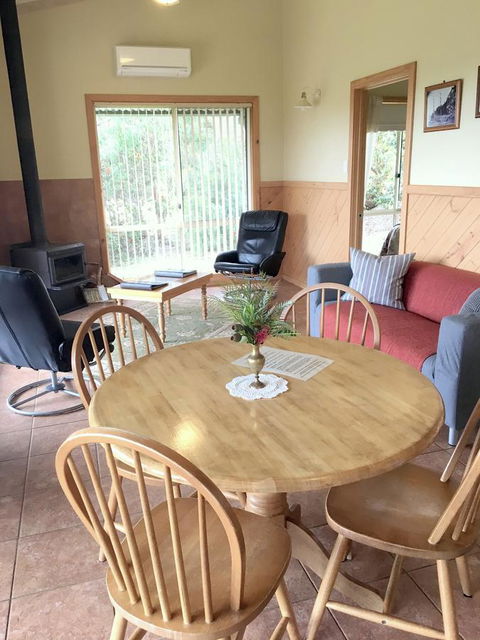 Riverside Retreat Chalets, Walpole - Tourism Caloundra 2