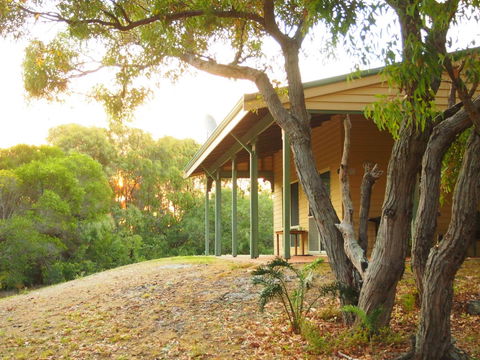 Riverside Retreat Chalets, Walpole - Tourism Caloundra 3