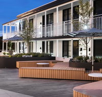 Tradewinds Hotel - Tourism Caloundra
