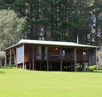 Hawke Brook Chalets - Tourism Caloundra