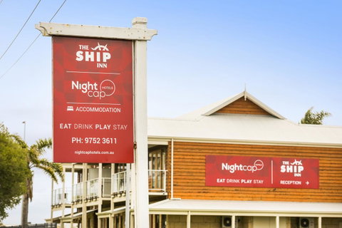 Nightcap At The Ship Inn - Tourism Caloundra 36