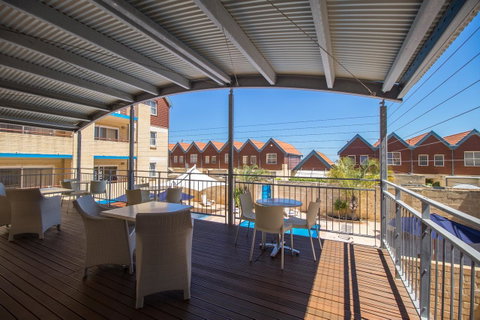 Hillarys Harbour Resort - Tourism Caloundra 3