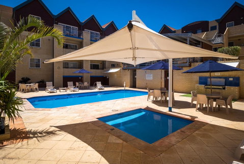 Hillarys Harbour Resort - Tourism Caloundra 2