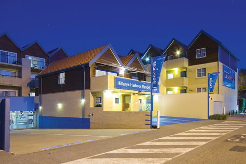 Hillarys Harbour Resort - Tourism Caloundra 0