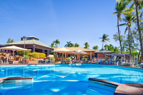 Karratha International Hotel - Tourism Caloundra 0