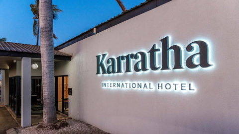 Karratha International Hotel - Tourism Caloundra 1