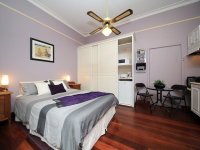Dawson Accommodation
