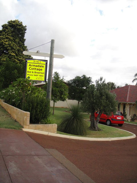 Armadale Cottage Bed & Breakfast - Tourism Caloundra 34