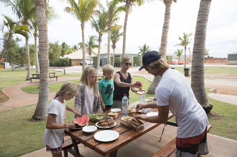 RAC Exmouth Cape Holiday Park - Tourism Caloundra 12