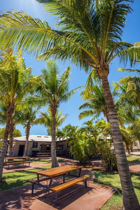 RAC Exmouth Cape Holiday Park - Tourism Caloundra 18