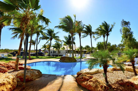 RAC Exmouth Cape Holiday Park - Tourism Caloundra 0