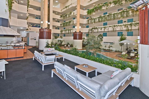 Atrium Hotel Mandurah - Tourism Caloundra 15