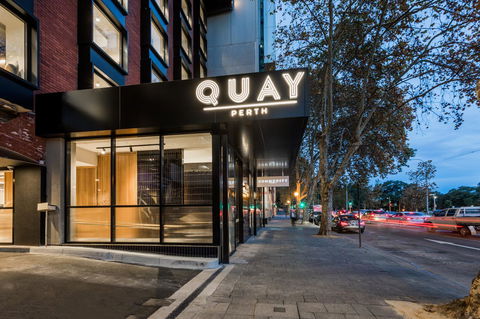 Quay Perth - Tourism Caloundra 1