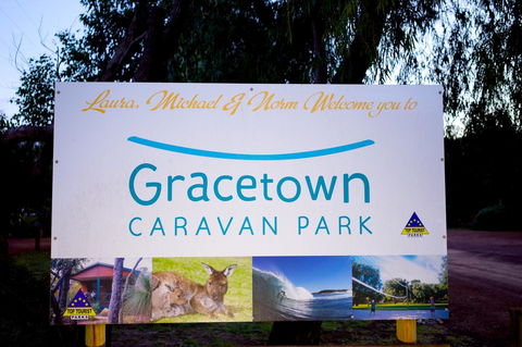 Gracetown Caravan Park - Tourism Caloundra 29