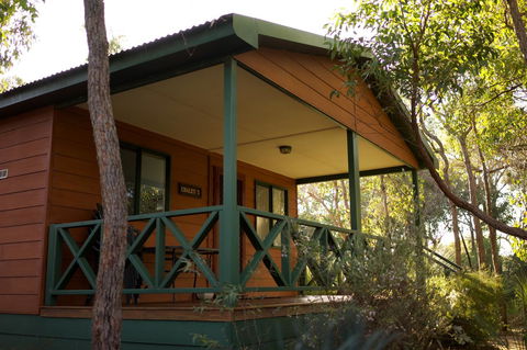 Gracetown Caravan Park - Tourism Caloundra 38