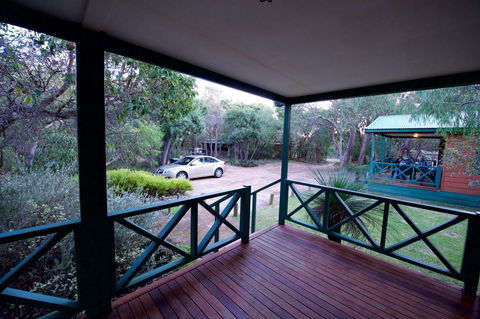 Gracetown Caravan Park - Tourism Caloundra 22