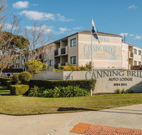 Canning Bridge Auto Lodge - Tourism Caloundra