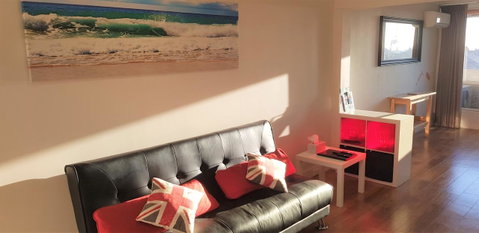 Fremantle Sunset Studio Rottnest Island Views - Tourism Caloundra 4