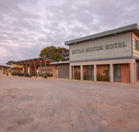 EUCLA MOTOR HOTEL - Tourism Caloundra