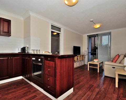 Mollies - Central Fremantle 1 Bedroom Apartment - Tourism Caloundra 3