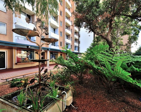 Mollies - Central Fremantle 1 Bedroom Apartment - Tourism Caloundra 11