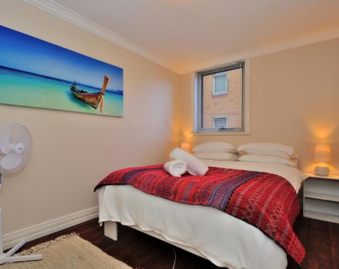 Mollies - Central Fremantle 1 Bedroom Apartment - Tourism Caloundra 0