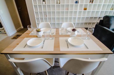 Boutique Carousel Apartment - Tourism Caloundra 13