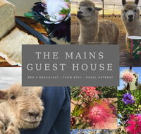 The Mains Guest House - Tourism Caloundra