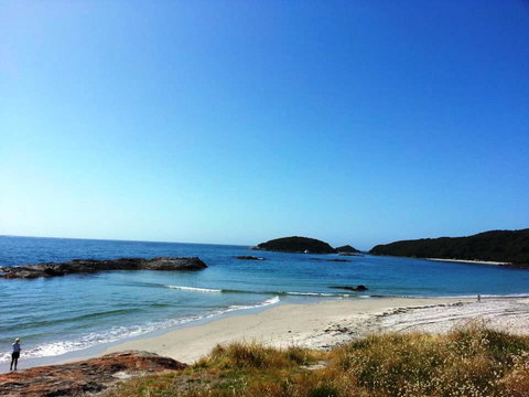 Cosy Corner Chalets - Tourism Caloundra 13