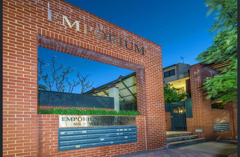 Subiaco Emporium Apartment - Tourism Caloundra 5