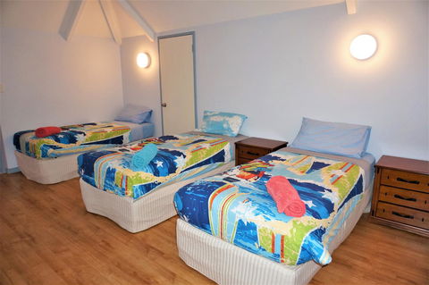 Osprey Holiday Village Unit 118 - Tourism Caloundra 12