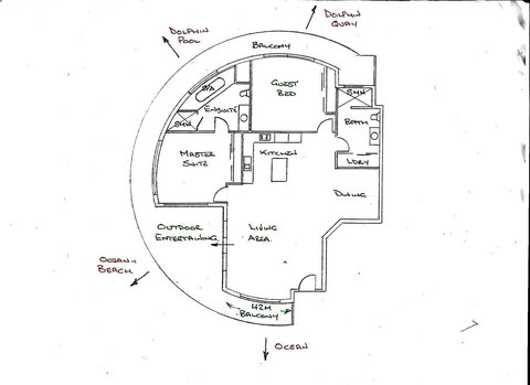 A 406 FANTASTIC OCEAN BEACH And MARINA VIEW APT - MANDURAH - Tourism Caloundra 28