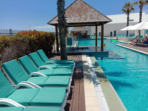 A 406 FANTASTIC OCEAN BEACH And MARINA VIEW APT - MANDURAH - Tourism Caloundra 2