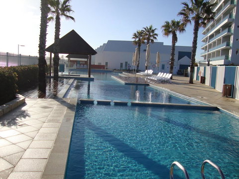 A 406 FANTASTIC OCEAN BEACH And MARINA VIEW APT - MANDURAH - Tourism Caloundra 25