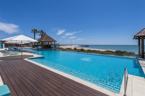 A 406 FANTASTIC OCEAN BEACH And MARINA VIEW APT - MANDURAH - Tourism Caloundra 1