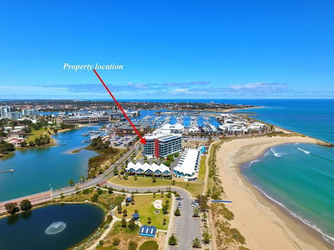 A 406 FANTASTIC OCEAN BEACH And MARINA VIEW APT - MANDURAH - Tourism Caloundra 27