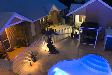 Gecko Lodge Kalbarri - Tourism Caloundra 1