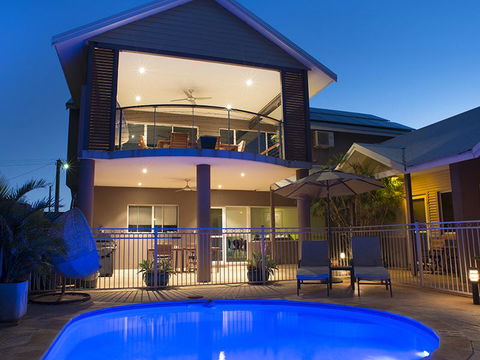 Gecko Lodge Kalbarri - Tourism Caloundra 0