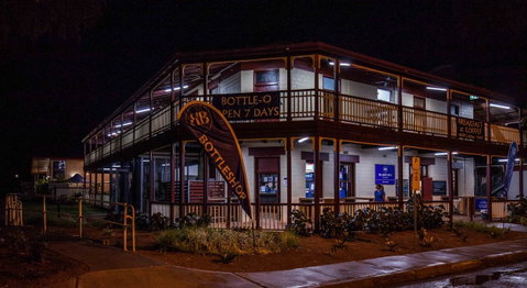 Beadon Bay Hotel - Tourism Caloundra 20