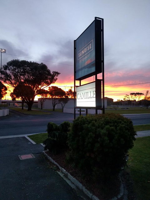 Comfort Inn Devonport - Tourism Caloundra 27
