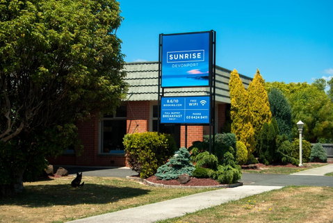 Comfort Inn Devonport - Tourism Caloundra 25