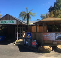 Tullah Lakeside Lodge - Tourism Caloundra