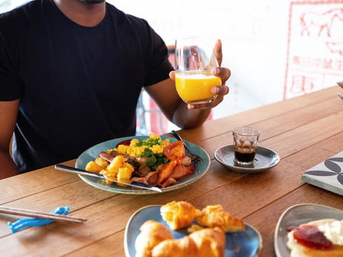 Ibis Styles Hobart - Tourism Caloundra 5