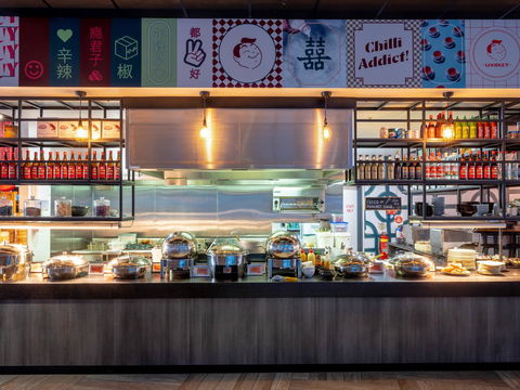 Ibis Styles Hobart - Tourism Caloundra 17