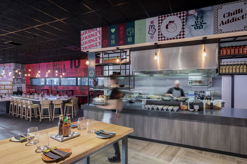 Ibis Styles Hobart - Tourism Caloundra 32